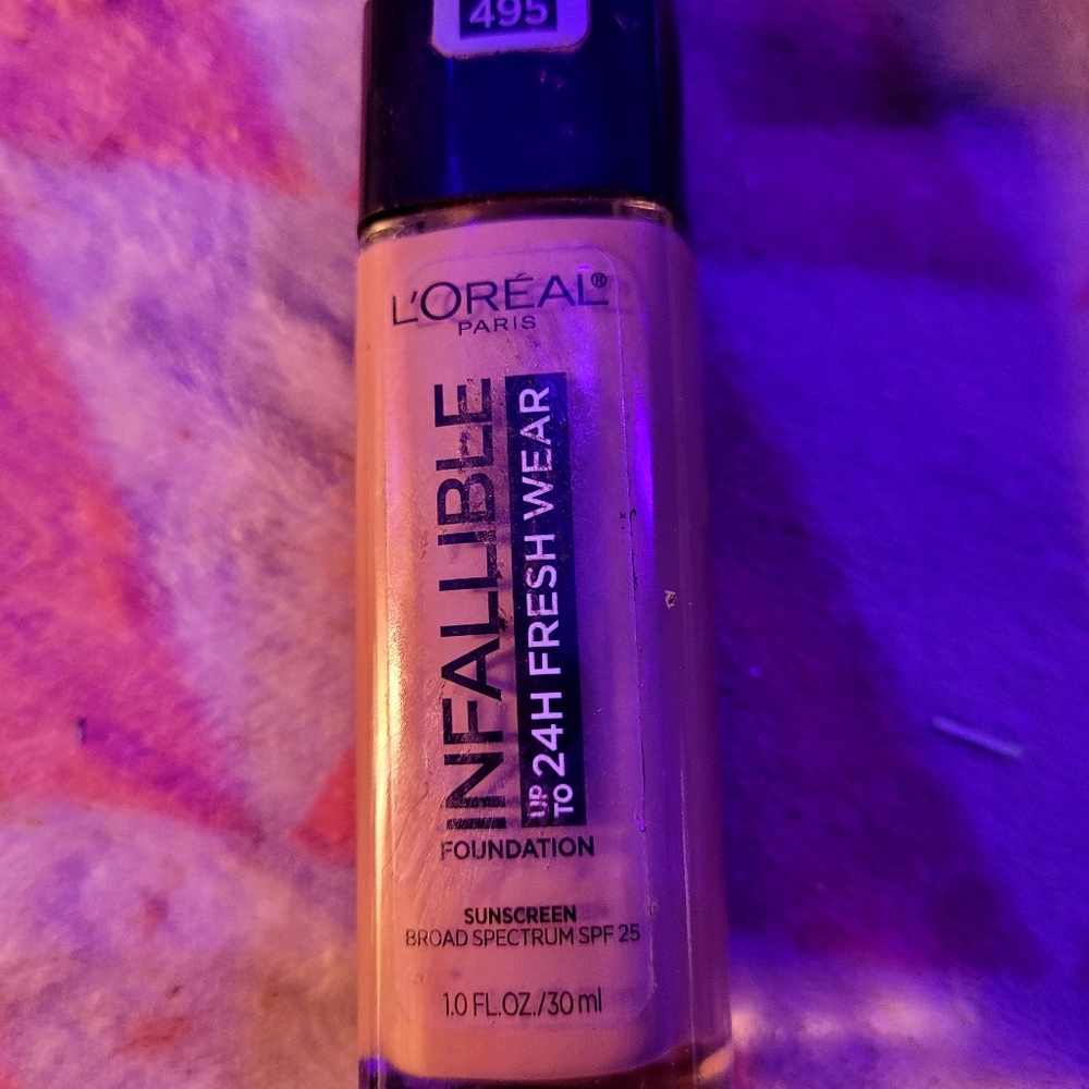 Infallible  loreal